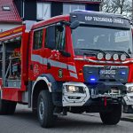 Nowy wóz strażacki w OSP Trzcińsko-Zdrój