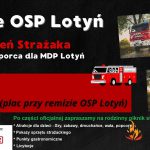Już jutro jubileusz OSP Lotyń – serdecznie zapraszamy