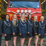 Strażacy z gminy Okonek świętowali 75-lecie OSP Lotyń
