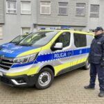 Szczecineccy policjanci mają nowe radiowozy