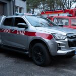 Druhowie z Tanowa mają nowe Isuzu – pomogły fundusze unijne