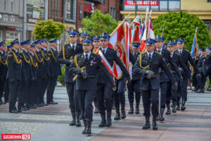 [GALERIA] Wojewódzkie Obchody Dnia Strażaka w Szczecinku