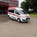 Nowy wóz druhów z Osówki