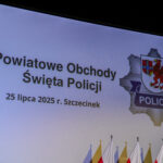 Święto Policji w Szczecinku