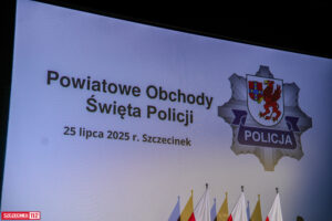 [GALERIA] Święto Policji w Szczecinku