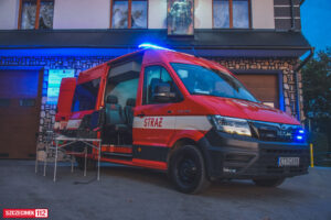 OSP Dzianisz Górny – jednostka od zadań specjalnych