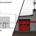 Remiza OSP Sępolno Wielkie będzie przebudowana