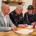 Strażacy ochotnicy z kolejnym dofinansowaniem.