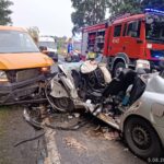 Czarna seria na drogach w regionie – kolejny groźny wypadek
