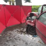 Tragiczny wypadek w Storkowie – dwie osoby nie żyją