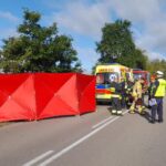 Wypadek śmiertelny na trasie Koczała – Bielsko