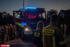 [GALERIA] Nowy wóz OSP Storkowo