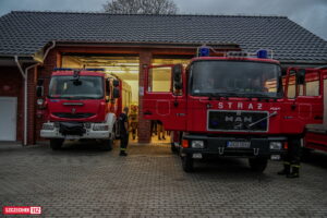 [GALERIA] Nowy wóz bojowy OSP Nacław