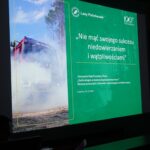 Premiera filmu „Technologia w służbie bezpieczeństwa lasu”