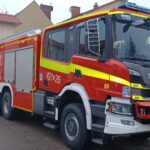 Człuchowscy strażacy już z nowym wozem