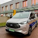 Straż Miejska w Szczecinku z nowym radiowozem