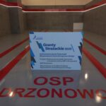 Modernizacja remizy OSP Drzonowo zakończona