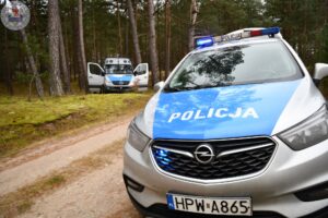 „POŚCIG 2025” – ćwiczenia dowódczo sztabowe szczecineckich policjantów