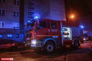 Pierwsza w tym roku ofiara tlenku węgla w zachodniopomorskiem