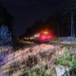 Tragiczny wypadek na torach – nie żyje młoda kobieta