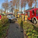 Tragedia w Wyczechach – nie żyje jedna osoba