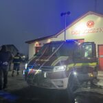 Nowy wóz bojowy trafił do druhów z Krzywina