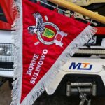 Nowy proporzec dla MDP z Bornego Sulinowa