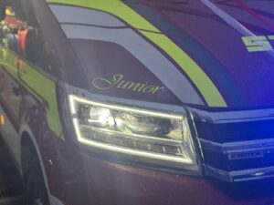 [GALERIA] Powitanie samochodu OSP Krzywin