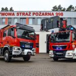 Znamy wykonawców nowych wozów dla zachodniopomorskich strażaków