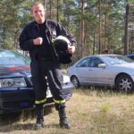 Potrzebna krew dla Kacpra Białocha – strażak choruje na ostrą białaczkę