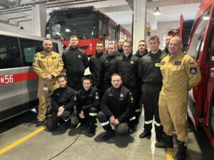 Wzorowa postawa zachodniopomorskich strażaków!