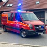 Nowy wóz strażacki w OSP Siemczyno