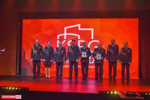 To już 30 lat – strażacy świętowali jubileusz czołowego systemu ratowniczego w Europie