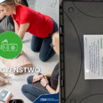 Ochotnicza Straż Pożarna w Poroście z nowym dronem podwodnym