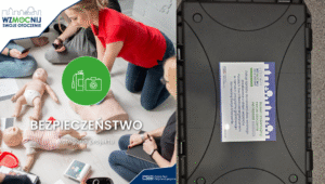 Ochotnicza Straż Pożarna w Poroście z nowym dronem podwodnym