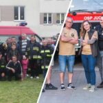 Z kart historii – OSP Juchowo