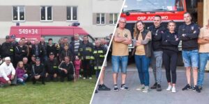 Z kart historii – OSP Juchowo