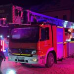 Powitanie nowego wozu w OSP Moryń