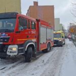 Tlenek węgla zaatakował w Szczecinku – interweniowały służby