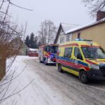 Tragiczne zdarzenia w gminie Złocieniec – dwie interwencje zakończone zgonem