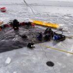 Specjalistyczne szkolenie z zakresu nurkowania podlodowego