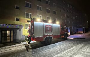 Zatrucie tlenkiem węgla w Wałczu