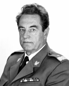 Nie żyje były Komendant Główny Policji