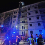 Zadymienie na poddaszu – interweniowali strażacy