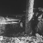 [AKTUALIZACJA] Tragedia pod Białym Borem – dwie osoby zginęły w wypadku