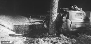 [AKTUALIZACJA] Tragedia pod Białym Borem – dwie osoby zginęły w wypadku