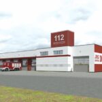 [TYLKO U NAS] – Tak będzie wyglądać nowa siedziba gryfińskich strażaków