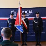 Noworoczne zmiany na stanowiskach w Policji