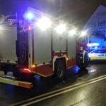 Tragiczny wypadek podczas sylwestra w Jastrowiu