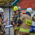 Wyjazdy jednostek OSP i PSP w powiecie szczecineckim – 2025